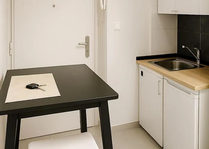 Lejlighed Kapetan Split